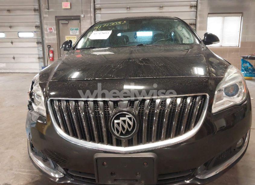 Photo 12 of 2017 Buick Regal TURBO SPORT TOURING (VIN 2G4GL5EX2H9197727)