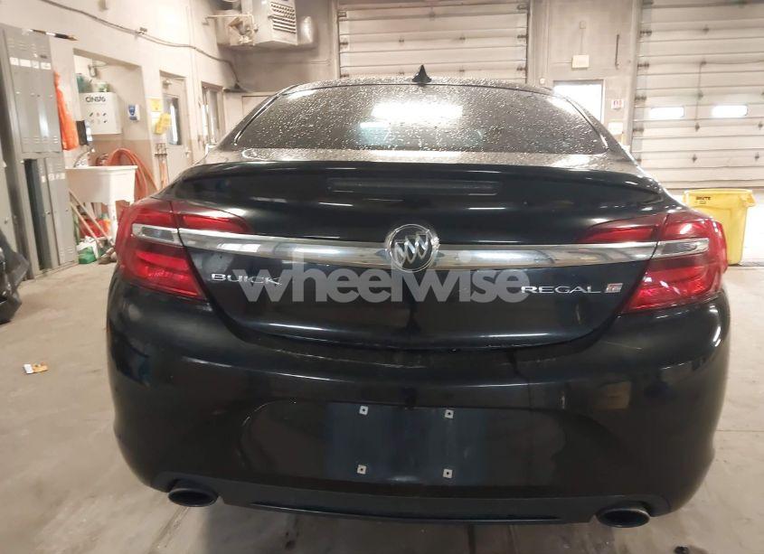 Photo 16 of 2017 Buick Regal TURBO SPORT TOURING (VIN 2G4GL5EX2H9197727)