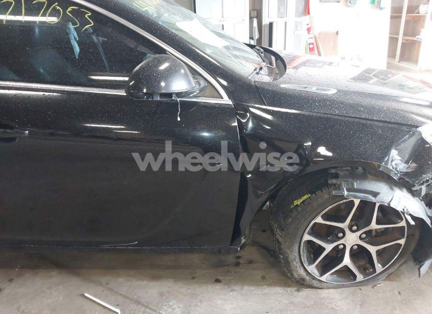 Photo 6 of 2017 Buick Regal TURBO SPORT TOURING (VIN 2G4GL5EX2H9197727)