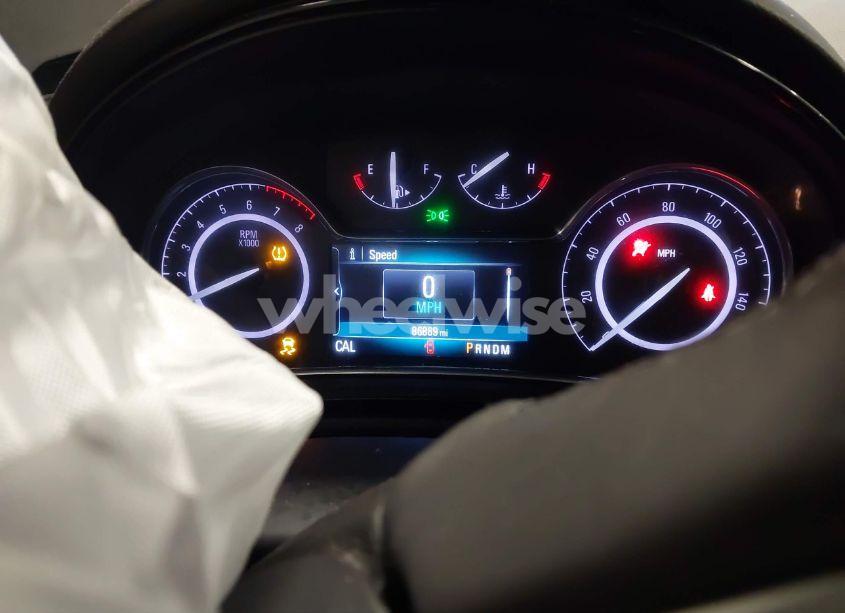 Photo 7 of 2017 Buick Regal TURBO SPORT TOURING (VIN 2G4GL5EX2H9197727)