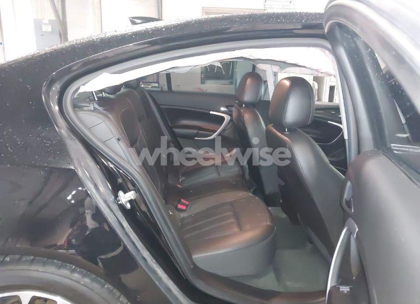 Photo 8 of 2017 Buick Regal TURBO SPORT TOURING (VIN 2G4GL5EX2H9197727)