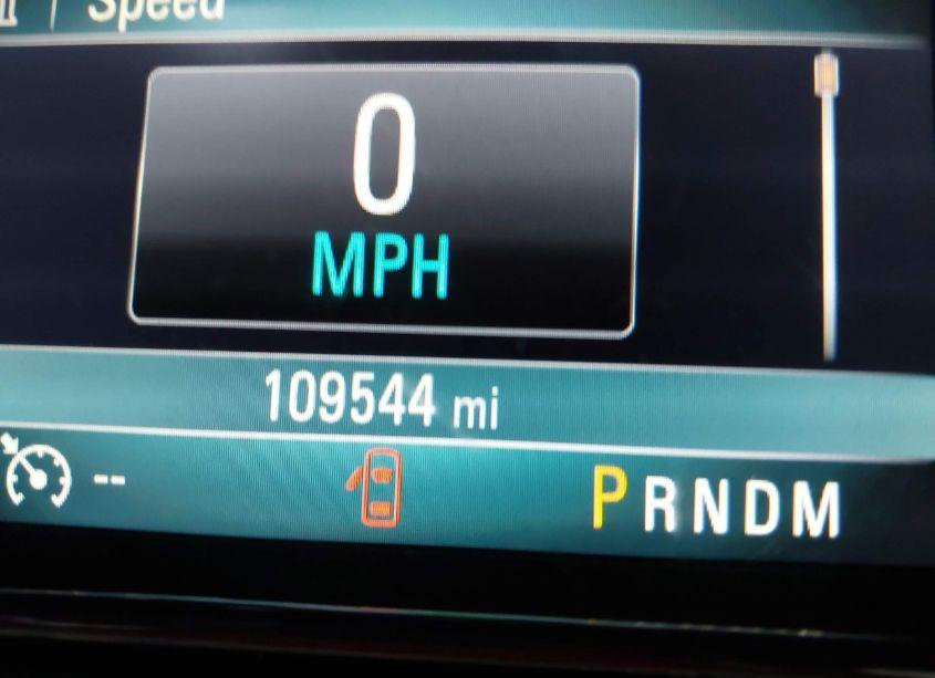 Photo 15 of 2016 Buick Regal TURBO (VIN 2G4GL5EX3G9107614)