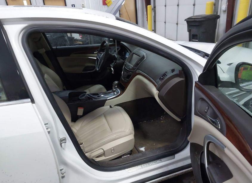 Photo 5 of 2016 Buick Regal TURBO (VIN 2G4GL5EX3G9107614)