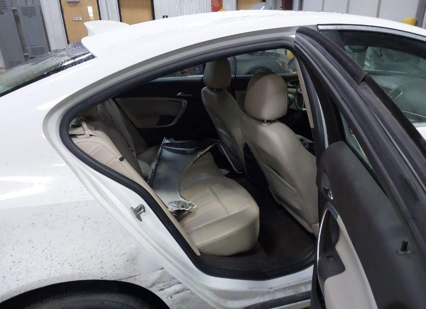 Photo 8 of 2016 Buick Regal TURBO (VIN 2G4GL5EX3G9107614)