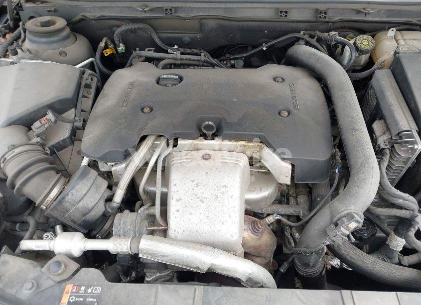 Photo 10 of 2015 Buick Regal TURBO (VIN 2G4GL5EX4F9182806)