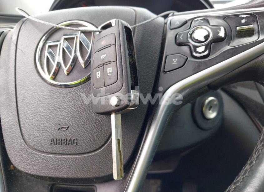 Photo 11 of 2015 Buick Regal TURBO (VIN 2G4GL5EX4F9182806)