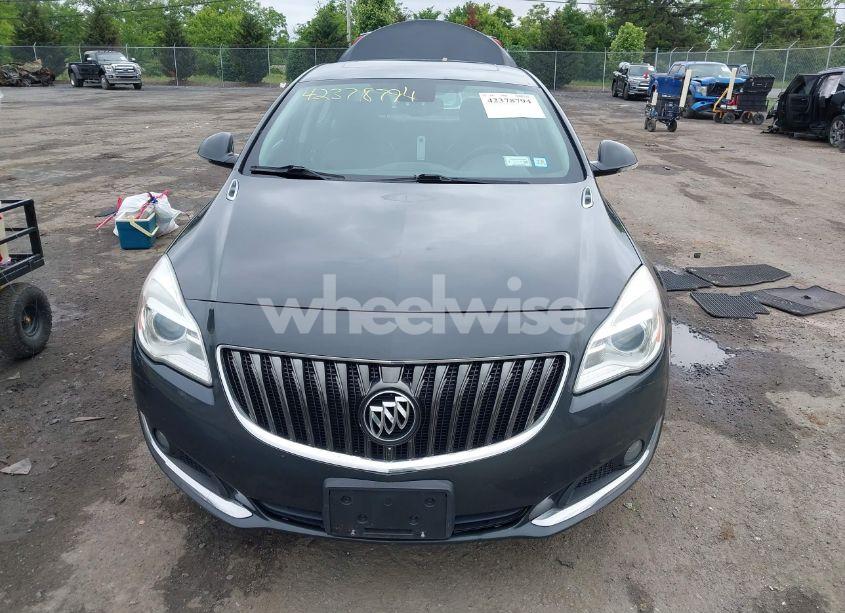Photo 12 of 2015 Buick Regal TURBO (VIN 2G4GL5EX4F9182806)