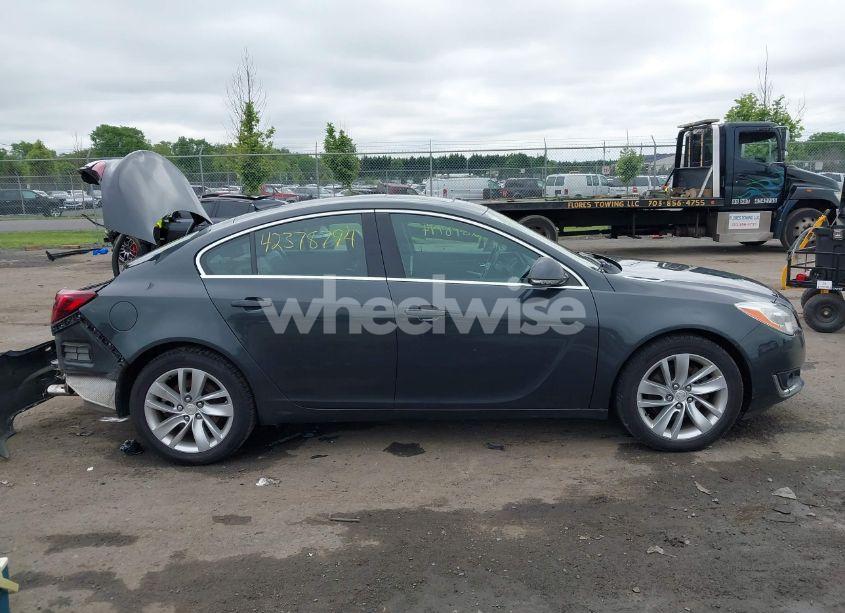 Photo 13 of 2015 Buick Regal TURBO (VIN 2G4GL5EX4F9182806)