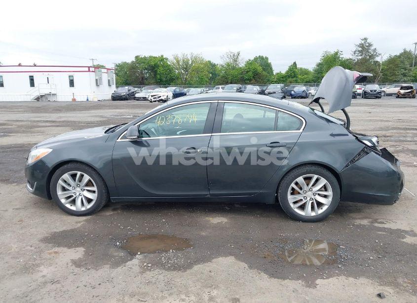 Photo 14 of 2015 Buick Regal TURBO (VIN 2G4GL5EX4F9182806)