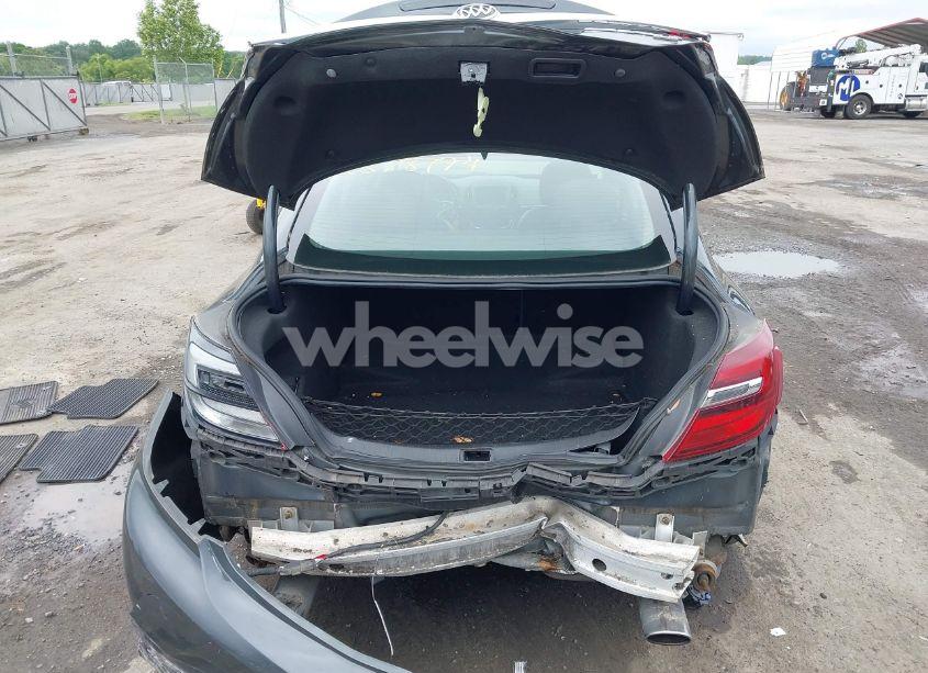 Photo 16 of 2015 Buick Regal TURBO (VIN 2G4GL5EX4F9182806)