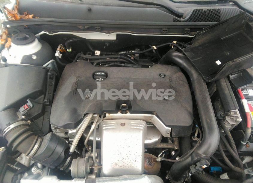 Photo 10 of 2016 Buick Regal TURBO (VIN 2G4GL5EX4G9104317)