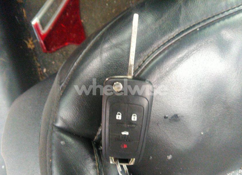 Photo 11 of 2016 Buick Regal TURBO (VIN 2G4GL5EX4G9104317)