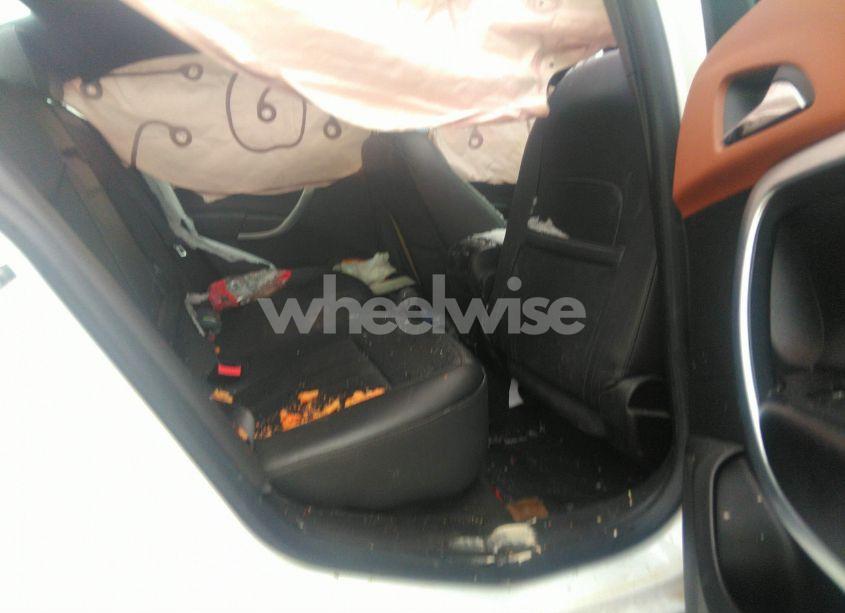 Photo 8 of 2016 Buick Regal TURBO (VIN 2G4GL5EX4G9104317)