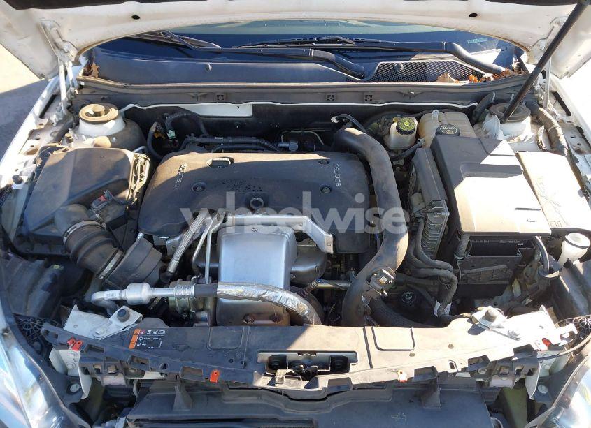 Photo 10 of 2017 Buick Regal TURBO SPORT TOURING (VIN 2G4GL5EX5H9159196)