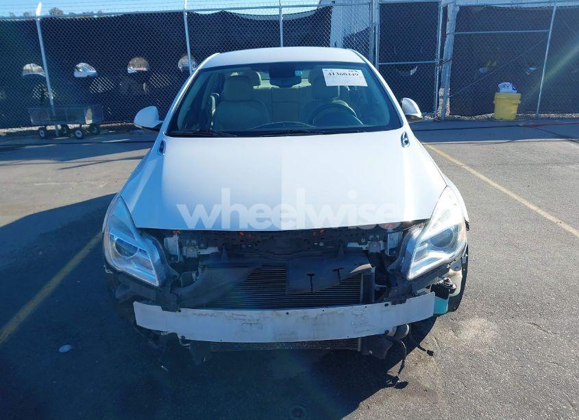 Photo 13 of 2017 Buick Regal TURBO SPORT TOURING (VIN 2G4GL5EX5H9159196)