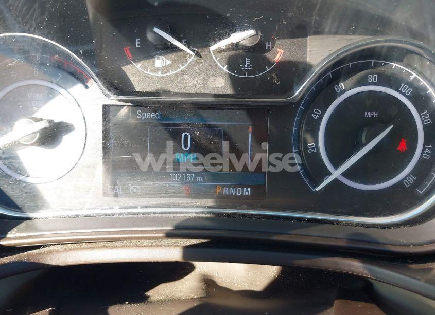 Photo 16 of 2017 Buick Regal TURBO SPORT TOURING (VIN 2G4GL5EX5H9159196)