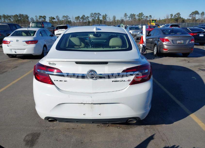 Photo 17 of 2017 Buick Regal TURBO SPORT TOURING (VIN 2G4GL5EX5H9159196)