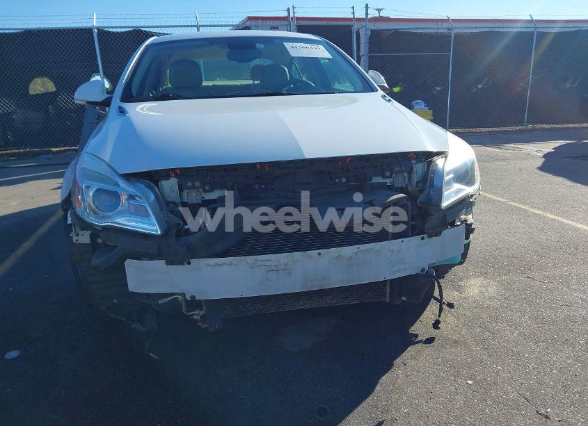 Photo 6 of 2017 Buick Regal TURBO SPORT TOURING (VIN 2G4GL5EX5H9159196)