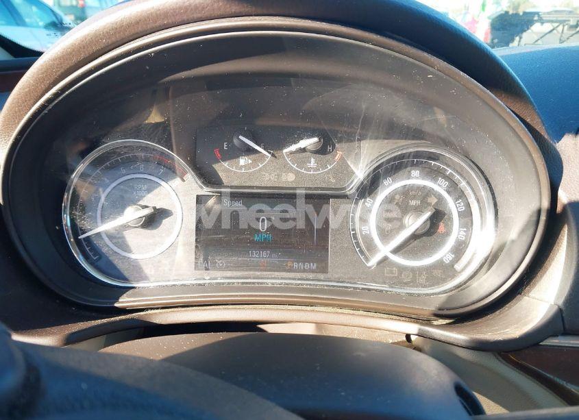 Photo 7 of 2017 Buick Regal TURBO SPORT TOURING (VIN 2G4GL5EX5H9159196)