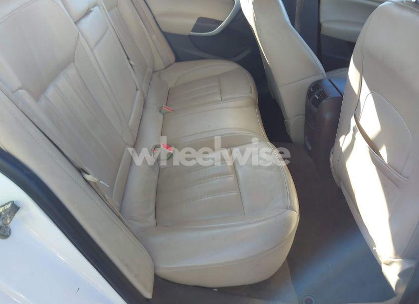 Photo 8 of 2017 Buick Regal TURBO SPORT TOURING (VIN 2G4GL5EX5H9159196)