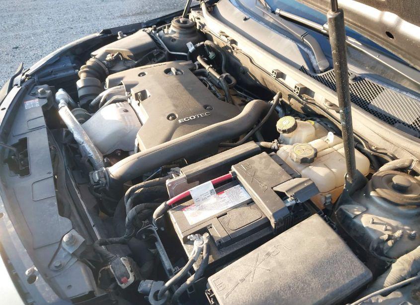 Photo 10 of 2017 Buick Regal TURBO SPORT TOURING (VIN 2G4GL5EX5H9174376)