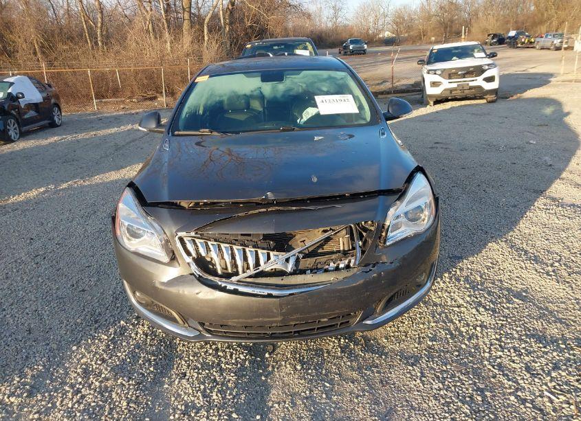 Photo 12 of 2017 Buick Regal TURBO SPORT TOURING (VIN 2G4GL5EX5H9174376)