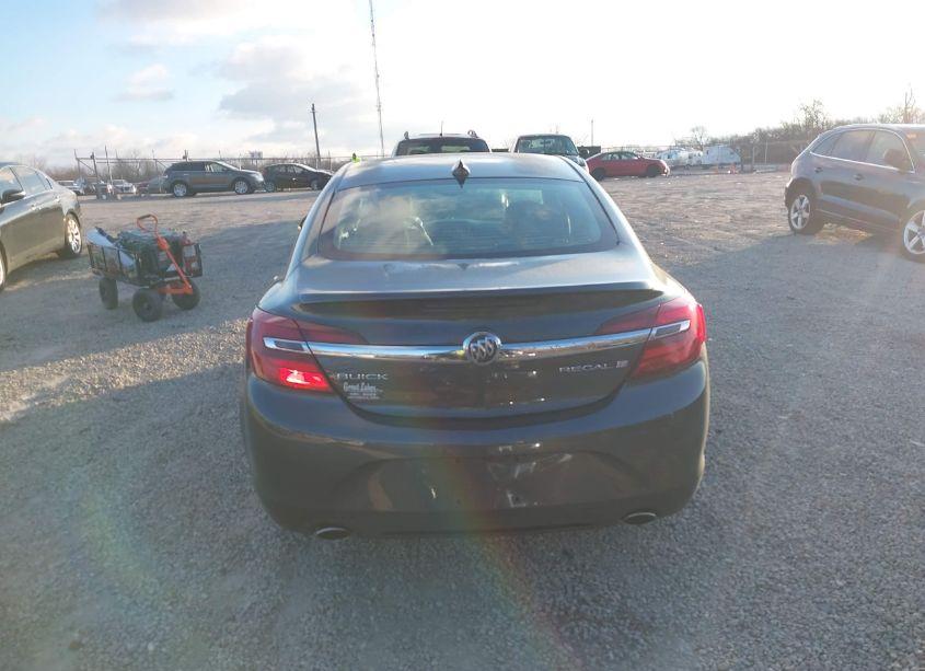 Photo 16 of 2017 Buick Regal TURBO SPORT TOURING (VIN 2G4GL5EX5H9174376)