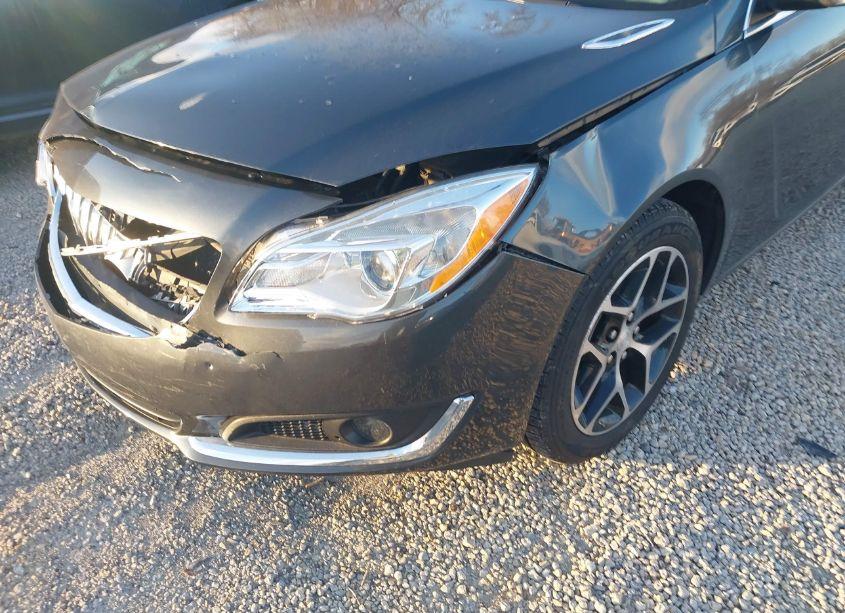 Photo 17 of 2017 Buick Regal TURBO SPORT TOURING (VIN 2G4GL5EX5H9174376)