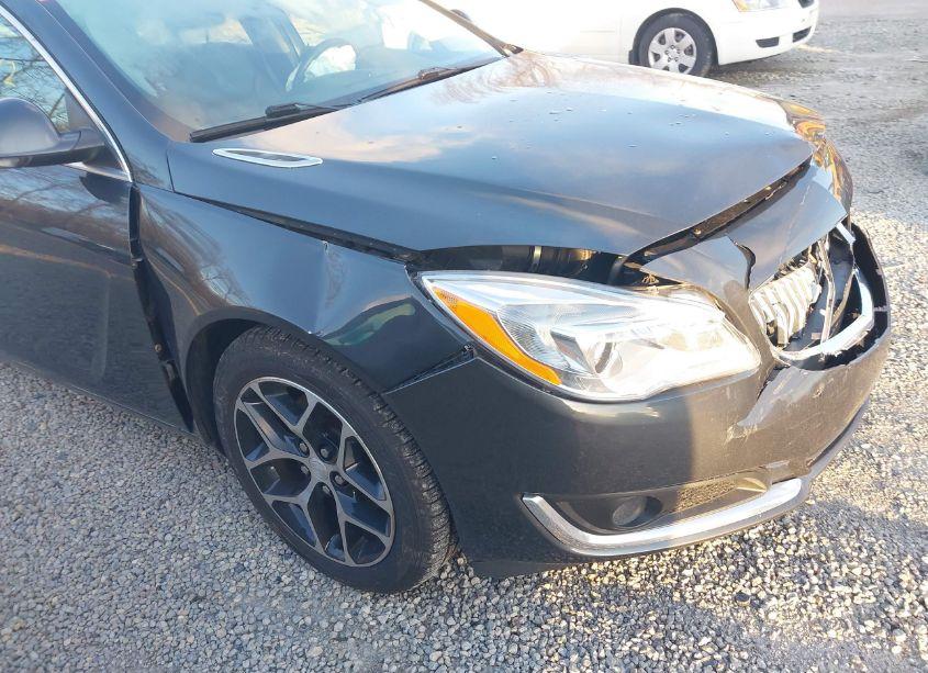 Photo 18 of 2017 Buick Regal TURBO SPORT TOURING (VIN 2G4GL5EX5H9174376)