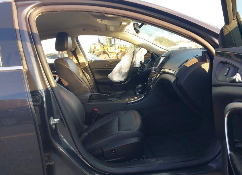 Photo 5 of 2017 Buick Regal TURBO SPORT TOURING (VIN 2G4GL5EX5H9174376)