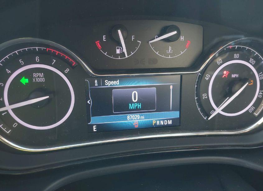 Photo 7 of 2017 Buick Regal TURBO SPORT TOURING (VIN 2G4GL5EX5H9174376)