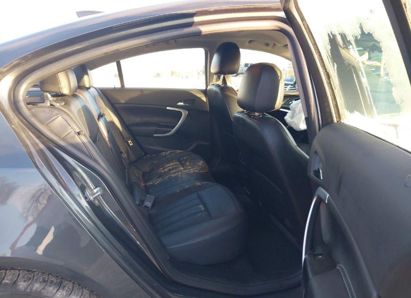 Photo 8 of 2017 Buick Regal TURBO SPORT TOURING (VIN 2G4GL5EX5H9174376)