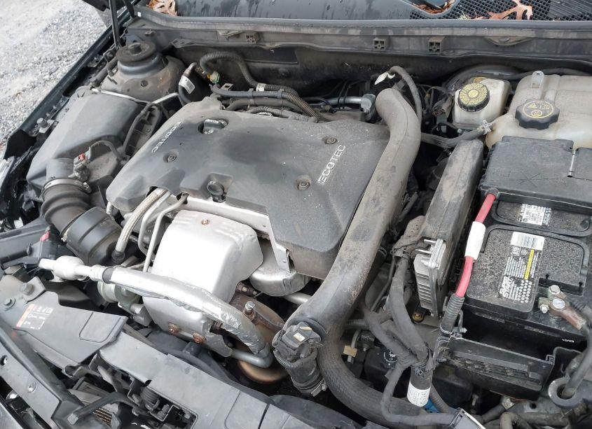 Photo 10 of 2017 Buick Regal TURBO SPORT TOURING (VIN 2G4GL5EX5H9195521)