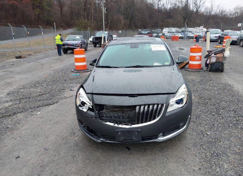 Photo 12 of 2017 Buick Regal TURBO SPORT TOURING (VIN 2G4GL5EX5H9195521)