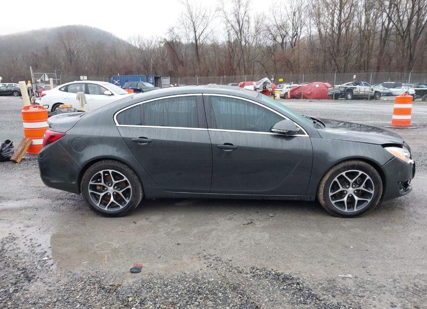 Photo 13 of 2017 Buick Regal TURBO SPORT TOURING (VIN 2G4GL5EX5H9195521)