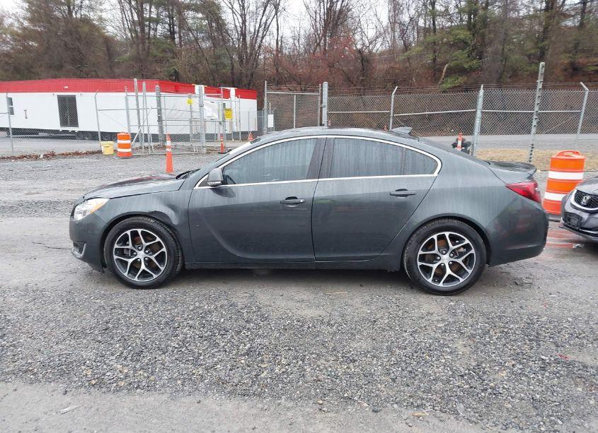 Photo 14 of 2017 Buick Regal TURBO SPORT TOURING (VIN 2G4GL5EX5H9195521)