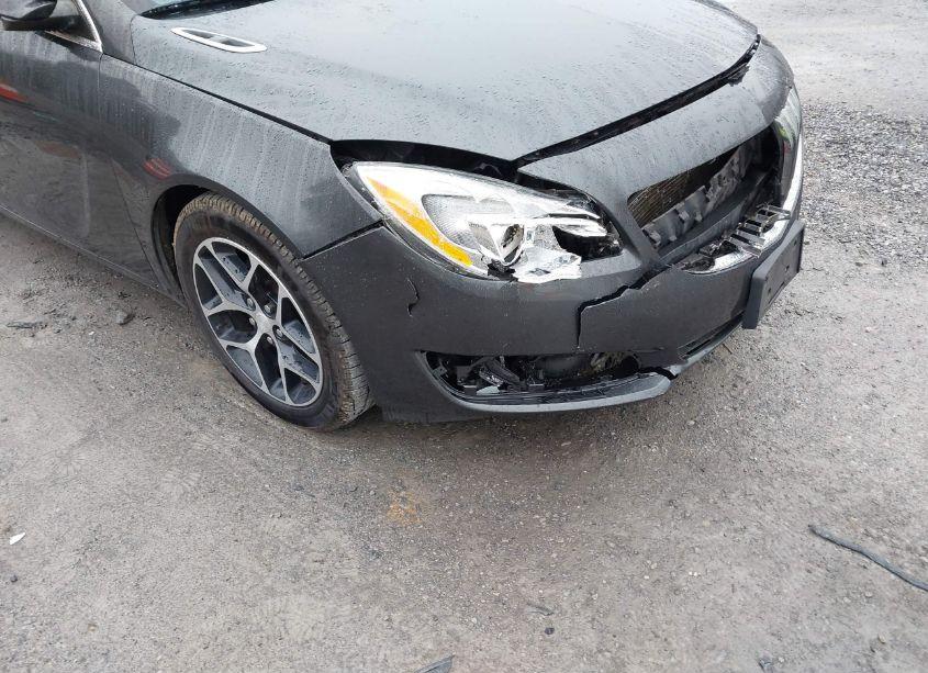 Photo 17 of 2017 Buick Regal TURBO SPORT TOURING (VIN 2G4GL5EX5H9195521)