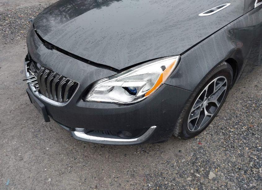Photo 18 of 2017 Buick Regal TURBO SPORT TOURING (VIN 2G4GL5EX5H9195521)