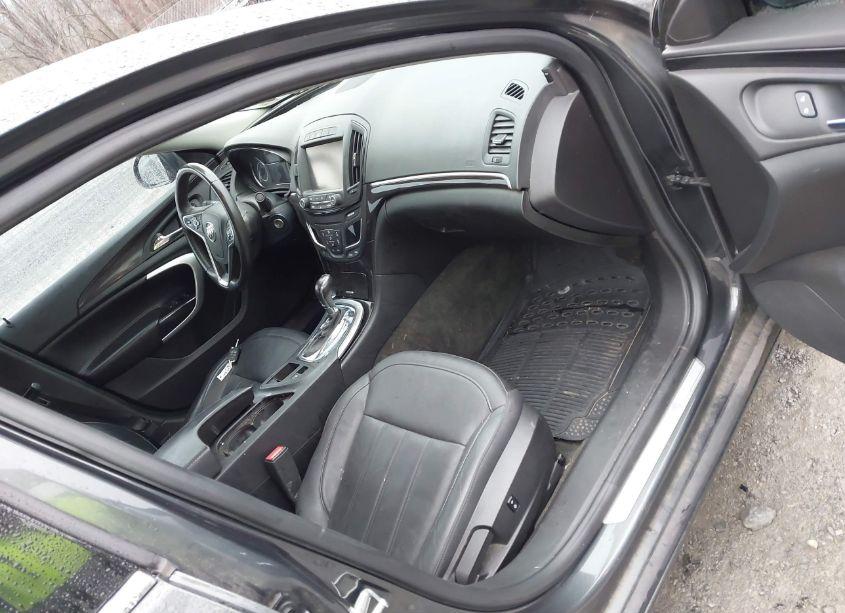 Photo 5 of 2017 Buick Regal TURBO SPORT TOURING (VIN 2G4GL5EX5H9195521)