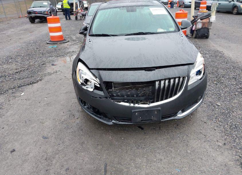 Photo 6 of 2017 Buick Regal TURBO SPORT TOURING (VIN 2G4GL5EX5H9195521)