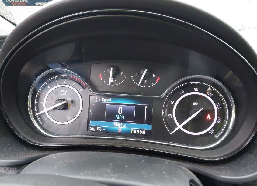 Photo 7 of 2017 Buick Regal TURBO SPORT TOURING (VIN 2G4GL5EX5H9195521)