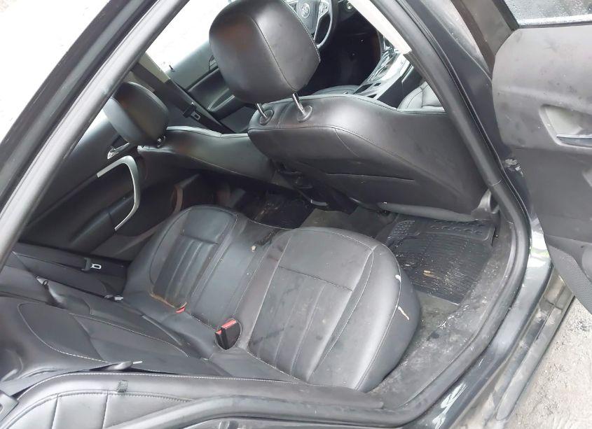 Photo 8 of 2017 Buick Regal TURBO SPORT TOURING (VIN 2G4GL5EX5H9195521)