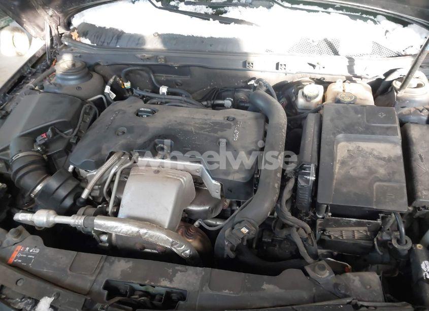 Photo 10 of 2017 Buick Regal TURBO SPORT TOURING (VIN 2G4GL5EX6H9113523)