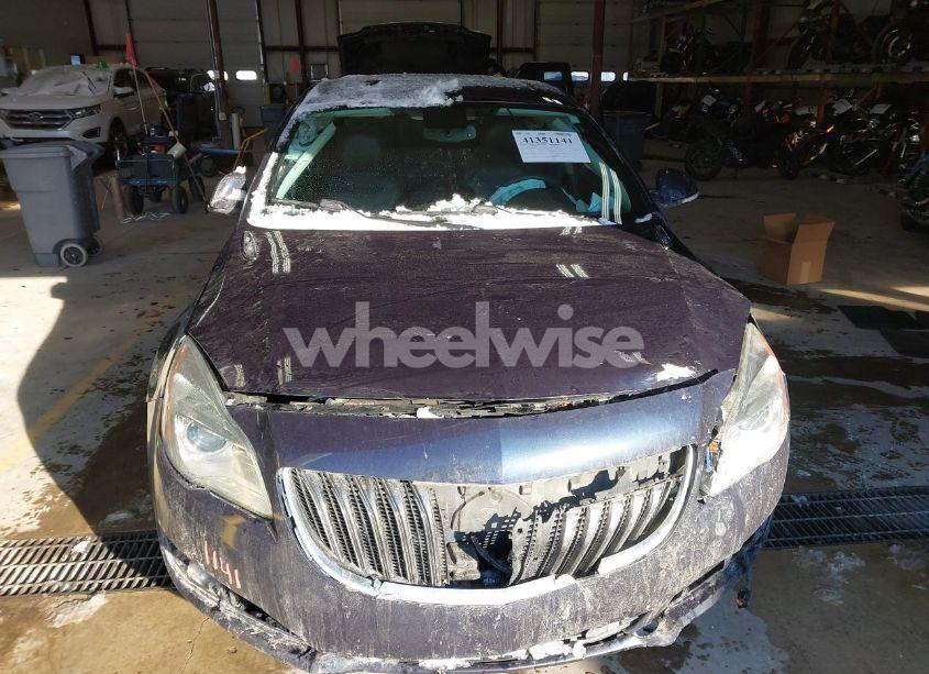 Photo 12 of 2017 Buick Regal TURBO SPORT TOURING (VIN 2G4GL5EX6H9113523)