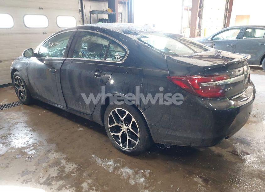 Photo 3 of 2017 Buick Regal TURBO SPORT TOURING (VIN 2G4GL5EX6H9113523)