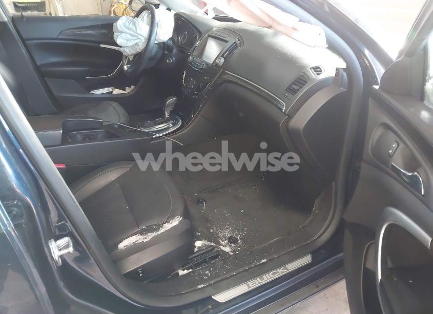 Photo 5 of 2017 Buick Regal TURBO SPORT TOURING (VIN 2G4GL5EX6H9113523)