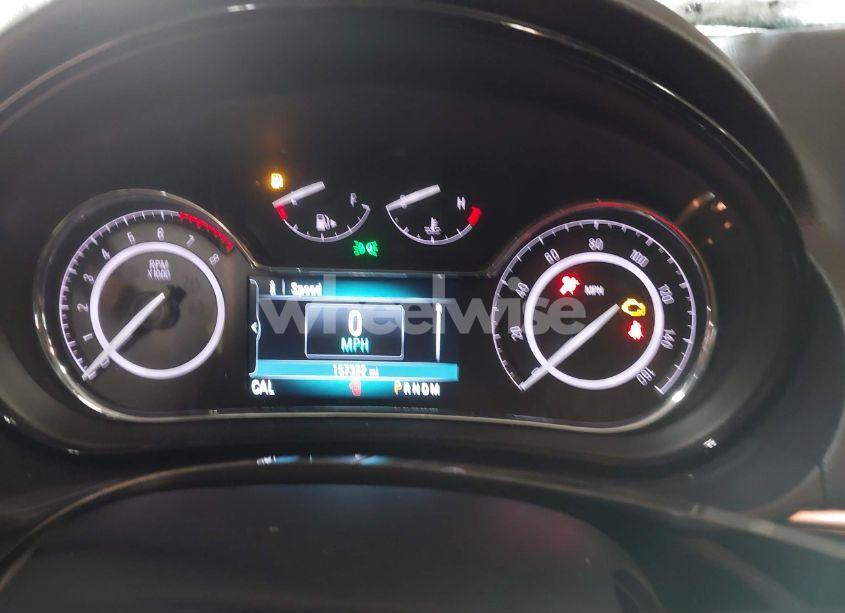 Photo 7 of 2017 Buick Regal TURBO SPORT TOURING (VIN 2G4GL5EX6H9113523)