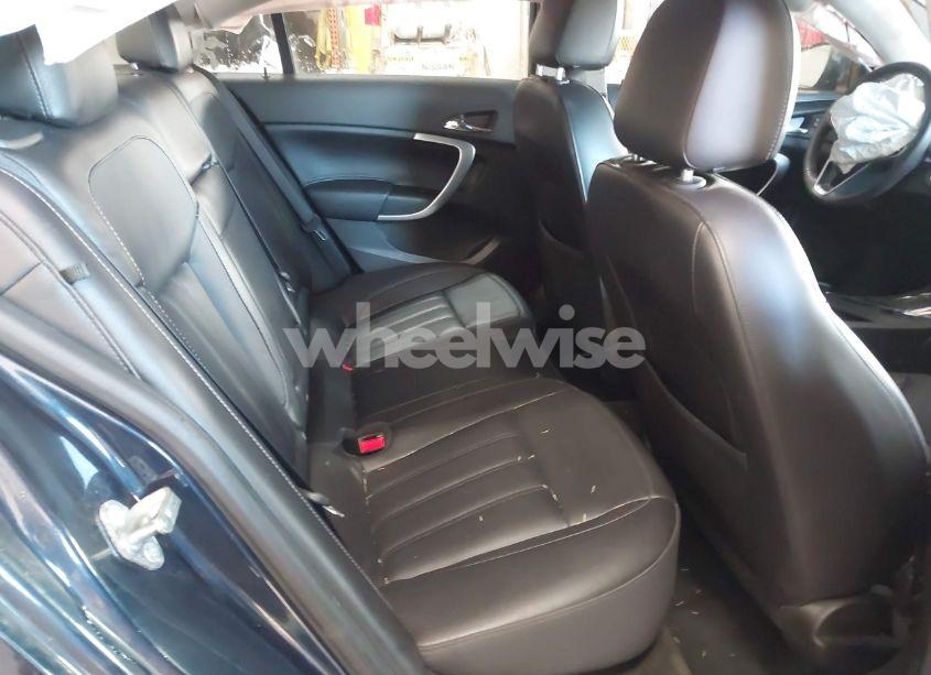 Photo 8 of 2017 Buick Regal TURBO SPORT TOURING (VIN 2G4GL5EX6H9113523)