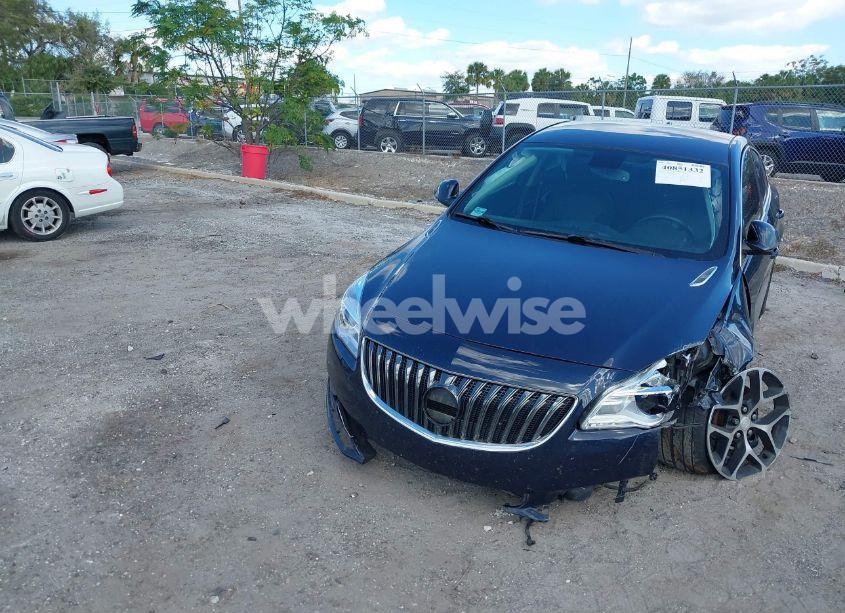 Photo 13 of 2017 Buick Regal TURBO SPORT TOURING (VIN 2G4GL5EX6H9190571)