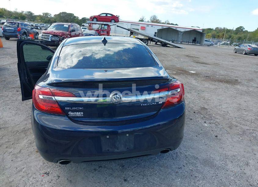 Photo 17 of 2017 Buick Regal TURBO SPORT TOURING (VIN 2G4GL5EX6H9190571)